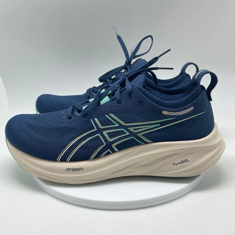 Asics size womens